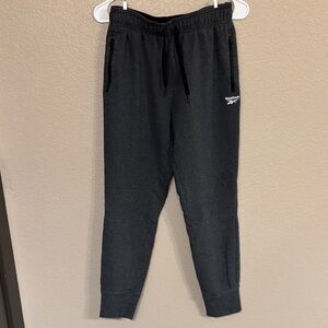 Reebok Charcoal Joggers